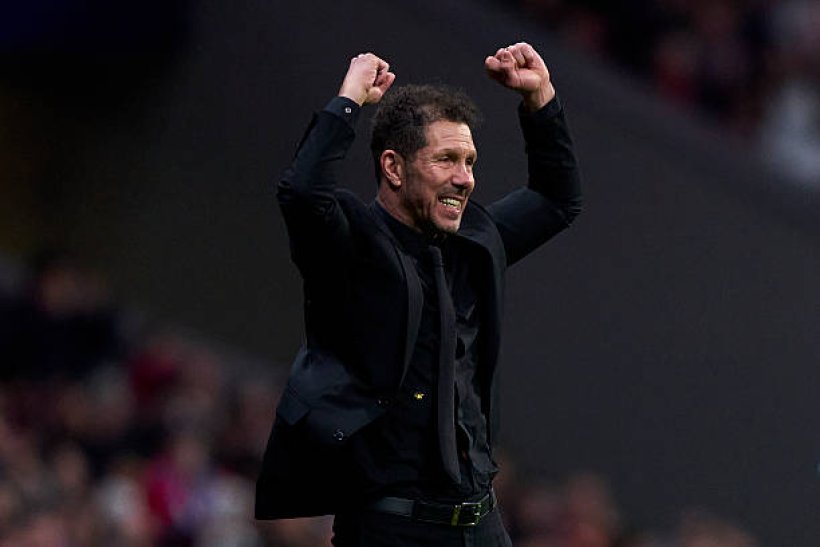 سيميوني: كنا بحاجة للفوز، ونريد المزيد من لوكمان