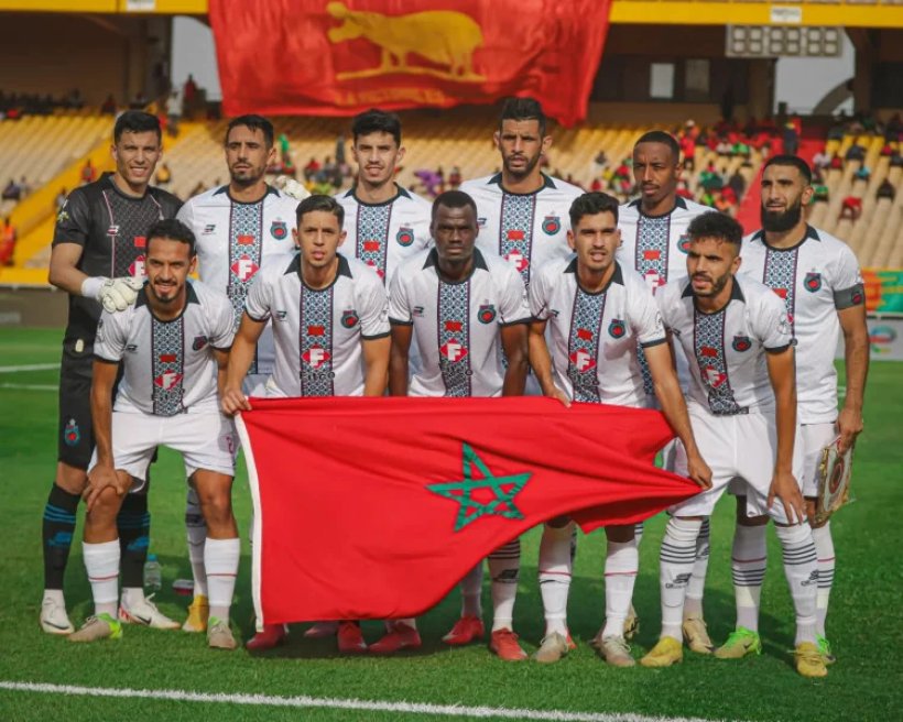 أولمبيك آسفي ينهي تعاقده مع زكرياء عبوب