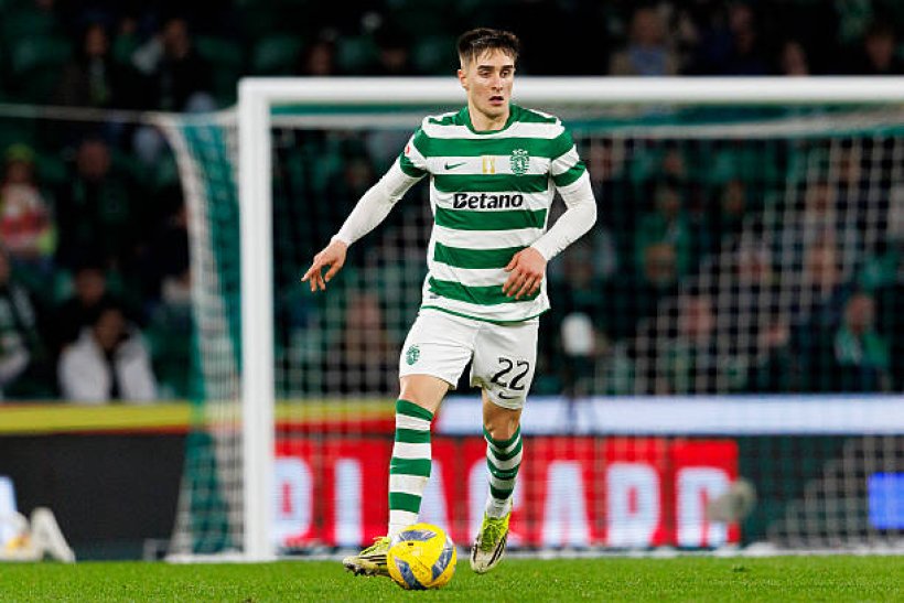 أرسنال يستهدف مدافع سبورتينج لشبونة