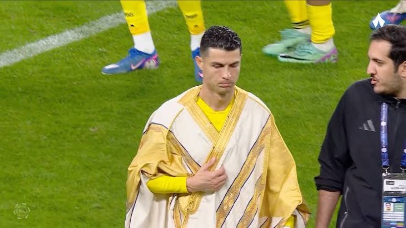 رونالدو: أنتمي للسعودية.. والنصر يسير نحو اللقب بثقة