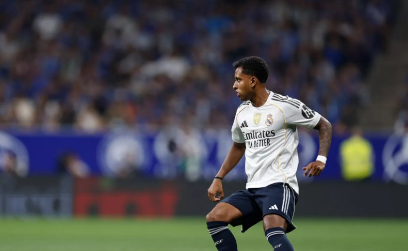 ريال مدريد يحدد موعد عودة رودريجو