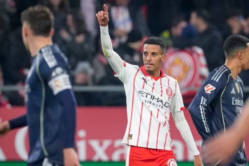 أوناحي جاهز للعودة مع جيرونا أمام ألافيس