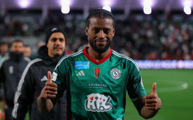 عاجل.. الاتفاق على بُعد خطوة من تجديد عقد فينالدوم