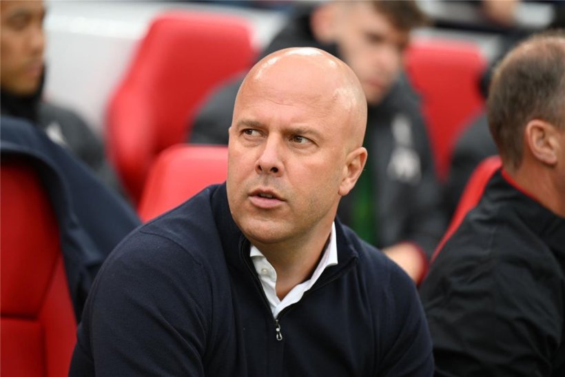 سلوت: كنا محظوظين، ومتفاجئ من هذا الأمر