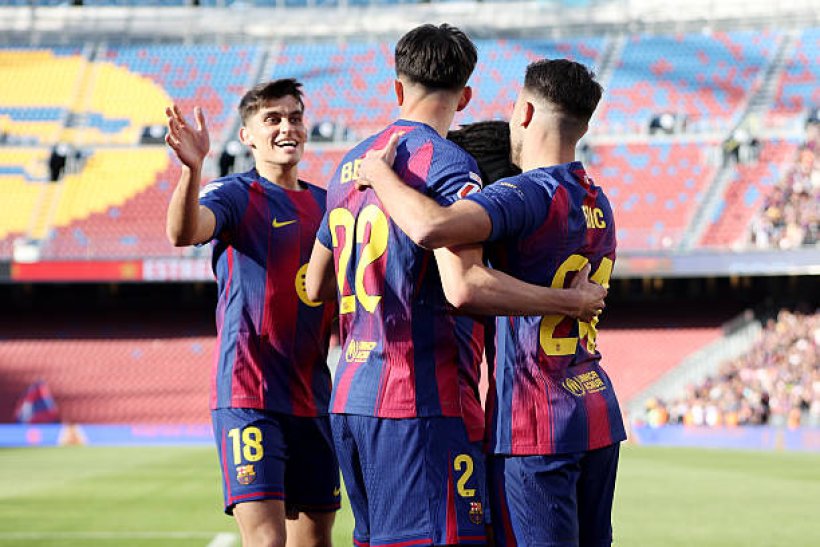 برشلونة يعتلي صدارة الدوري الإسباني بالفوز أمام ليفانتي