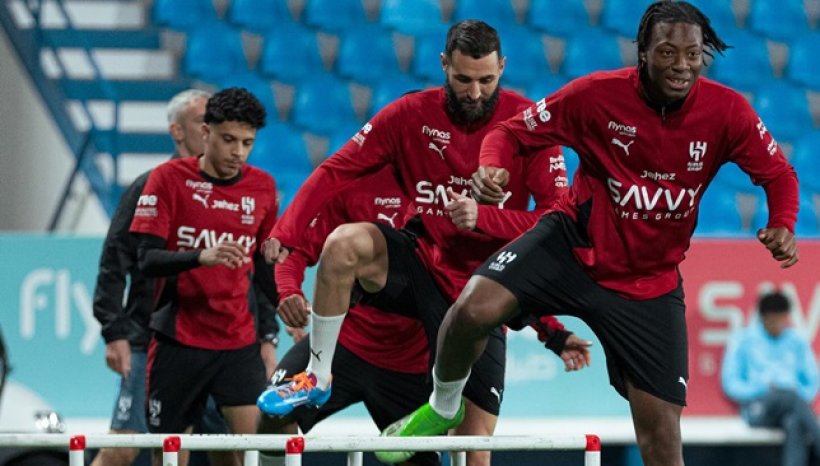 3 أندية أوروبية تترقب موقف داروين نونيز مع الهلال