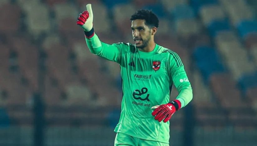 الأهلي يفتح مفاوضات لتجديد عقد مصطفى شوبير