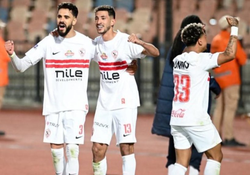 أوتوهو يقدم موعد مواجهة الزمالك في ربع نهائي الكونفدرالية