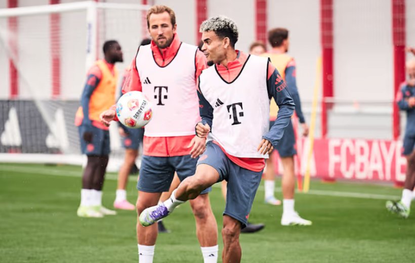 بند غير مألوف في عقد لويس دياز مع بايرن ميونيخ