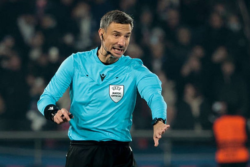 حكم مواجهة ريال مدريد وبنفيكا في دوري الأبطال