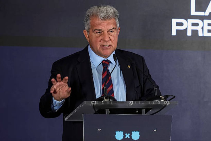 لابورتا: علاقتي مع ميسي متضررة، والاتهامات ضدي كاذبة