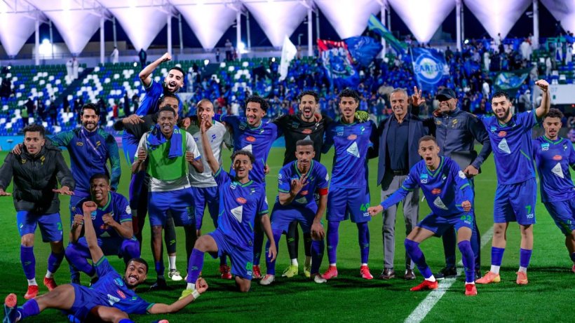 دفعة معنوية قوية للفتح قبل مباراة الأخدود