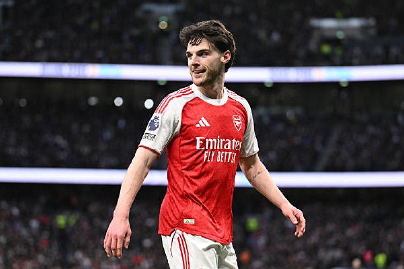 موقف أرسنال من تمديد عقد ديكلان رايس