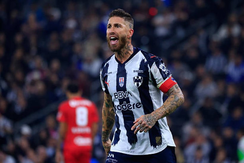 راموس يواصل التمرين ويستعد لمرحلة حاسمة في مسيرته