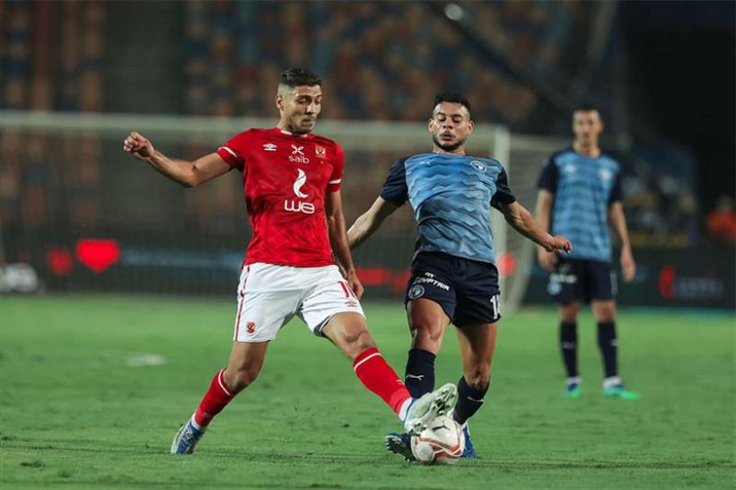 إعلامي يكشف وعد ييس توروب لمحمد شريف