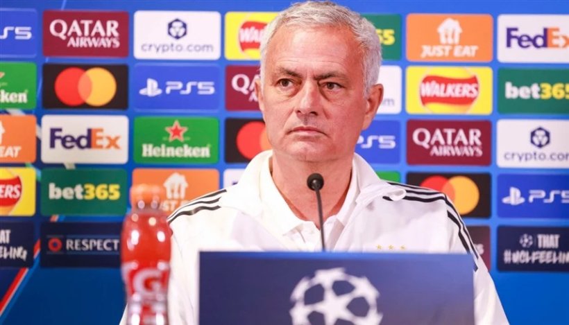 مورينيو لن يظهر في مؤتمر صحفي قبل مباراة ريال مدريد