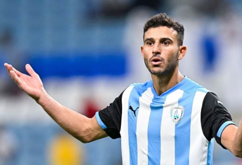 استبعاد حمدي فتحي من قائمة المرشحين للانضمام للأهلي