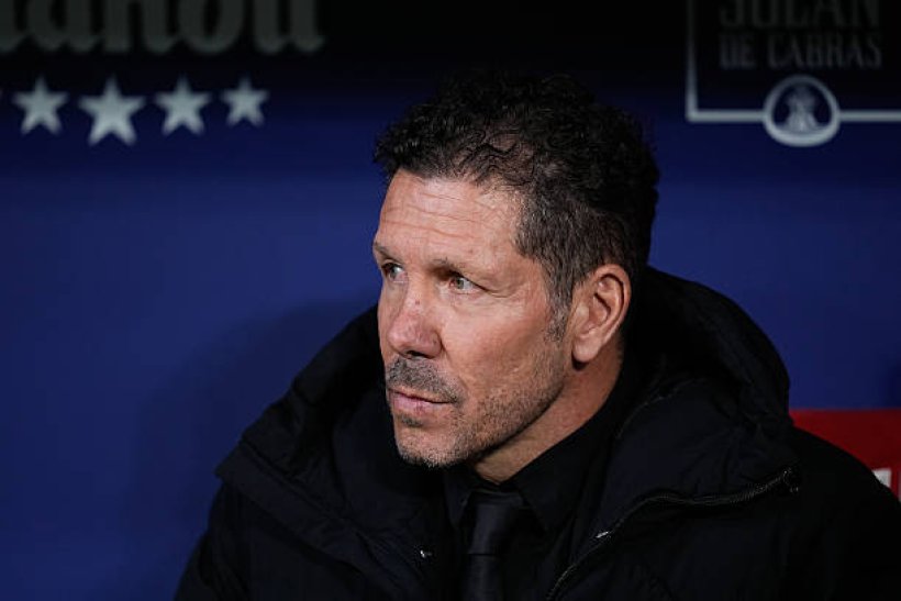 سيميوني يقترب من تدريب عملاق إيطالي