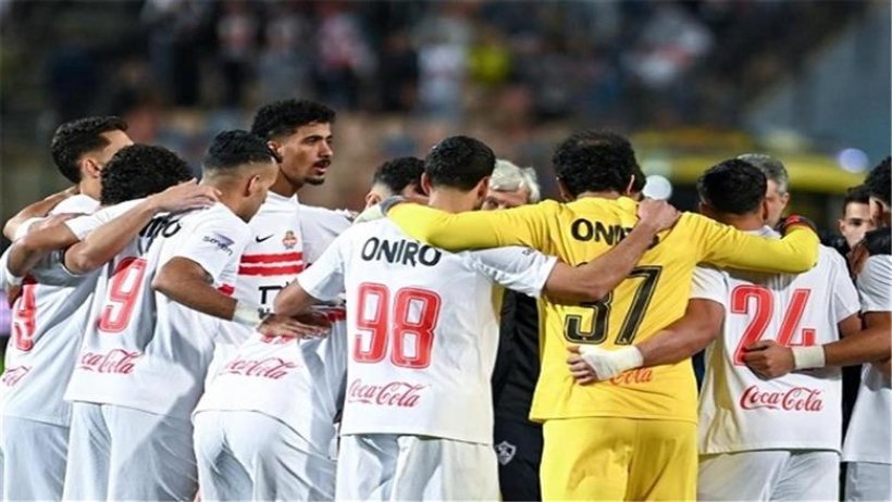 طاقم تحكيم مباراة الزمالك وزد في الدوري