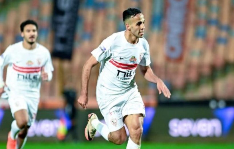 الزمالك يتحرك لتجديد عقدي أحمد حمدي وناصر منسي