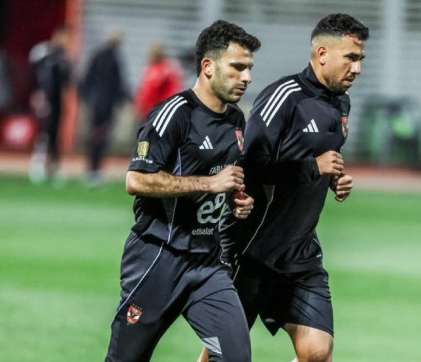 تريزيجيه يقترب من العودة.. والأهلي ينتظره بعد لقاء سموحة