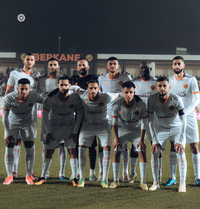 نهضة بركان يطرح تذاكر مباراة الرجاء