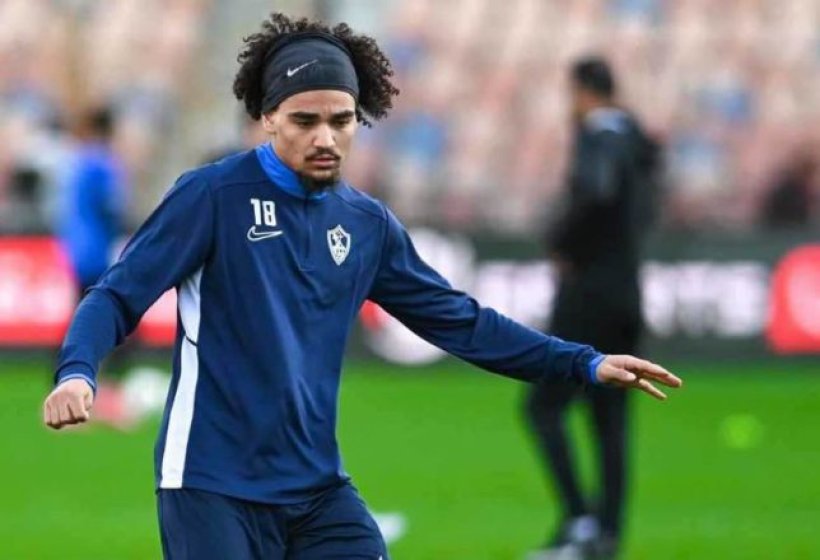 آدم كايد يقترب من العودة، والزمالك ينتظره بعد لقاء بيراميدز