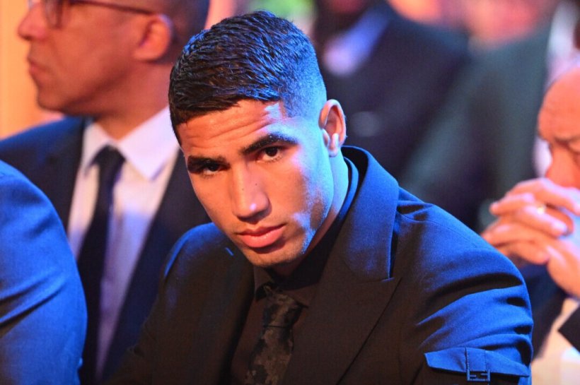 تطور جديد في قضية حكيمي — إحالة إلى المحكمة الجنائية الفرنسية