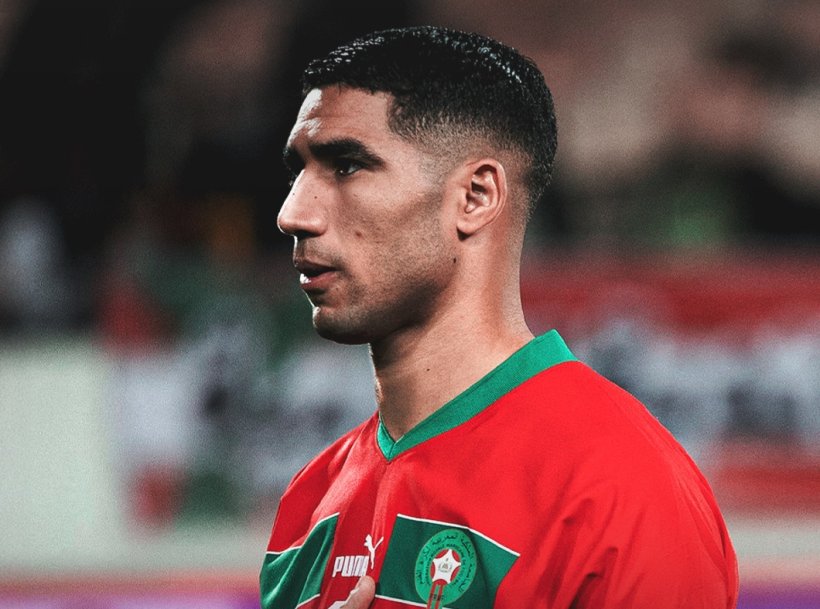 أشرف حكيمي: كل الأدلة تثبت براءتي