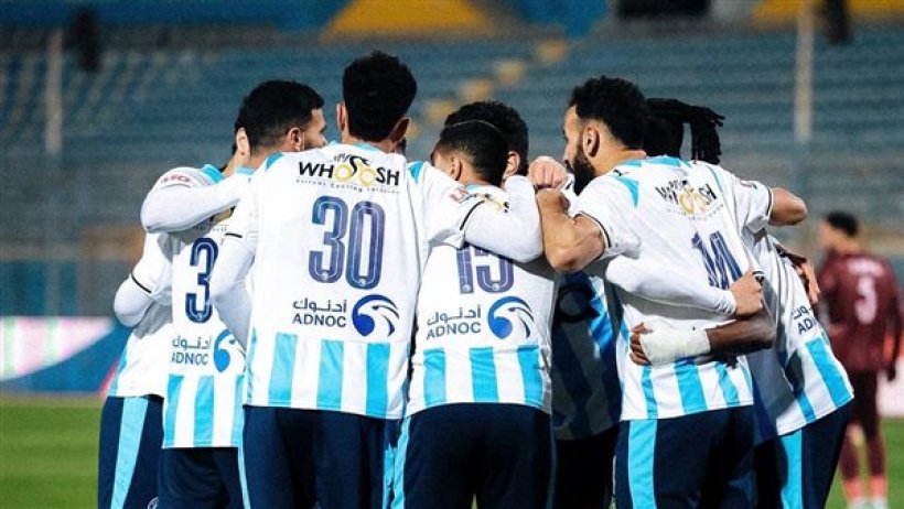 حكام مباراة بيراميدز وغزل المحلة في الدوري الممتاز