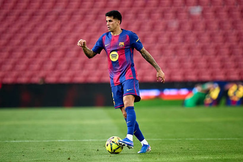 خطة برشلونة للتعاقد مع جواو كانسيلو