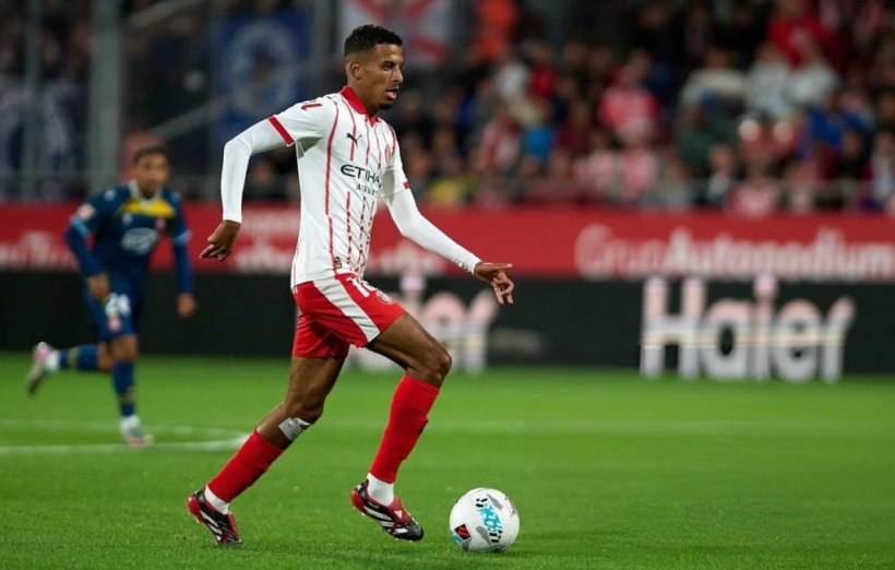 الصحف الإسبانية تثني على أداء أوناحي مع جيرونا