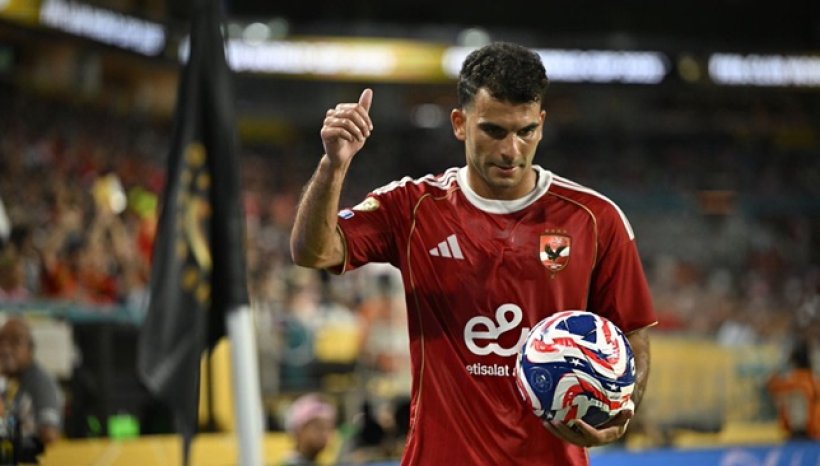 زيزو يغيب عن مباراة زد المقبلة في الدوري