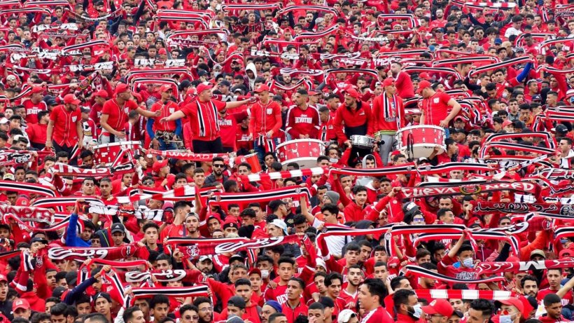 الوداد يطرح تذاكر مباراة نهضة بركان