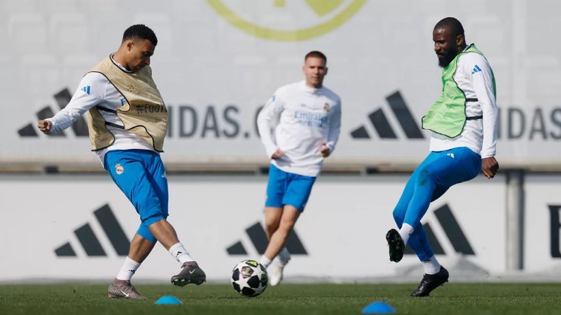 شكوك حول مشاركة مبابي ضد بنفيكا