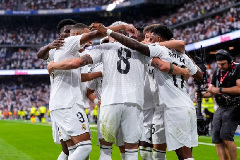 قائمة ريال مدريد المستدعاة لمواجهة بنفيكا