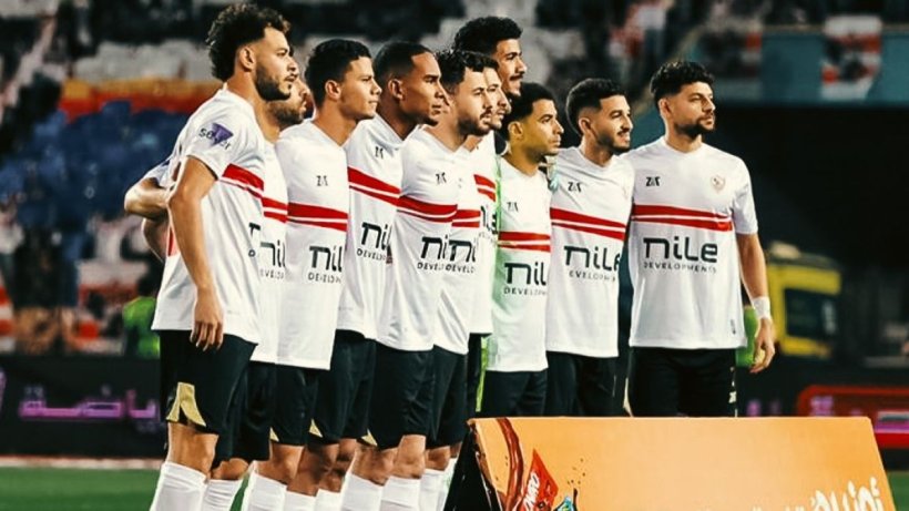 خبر سار لجماهير الزمالك بشأن نجم الفريق