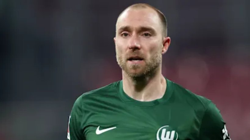 إريكسن عن تجربته مع فولفسبورغ: أشعر أن القرار كان صحيحًا بالنسبة لي