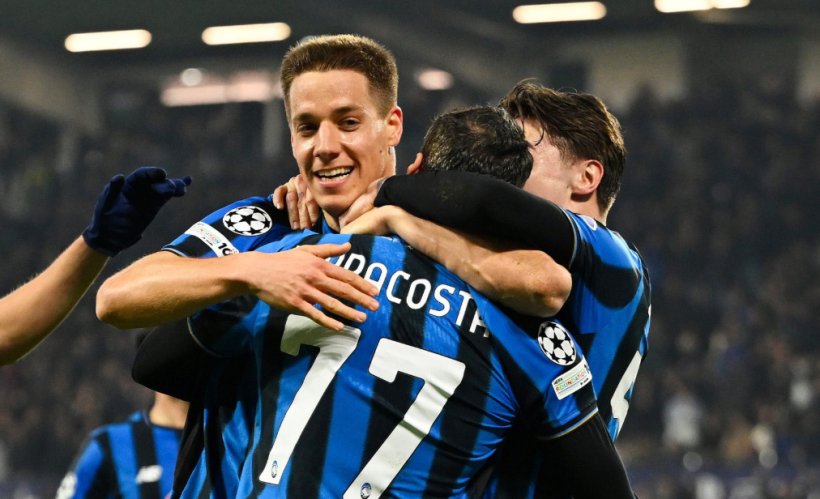 أتالانتا يتأهل إلى ثمن نهائي دوري الأبطال بفوز درامي على دورتموند