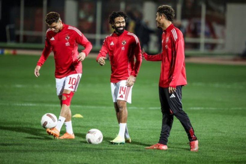 خلاف داخل الأهلي حول مصير محمد شريف في الموسم المقبل