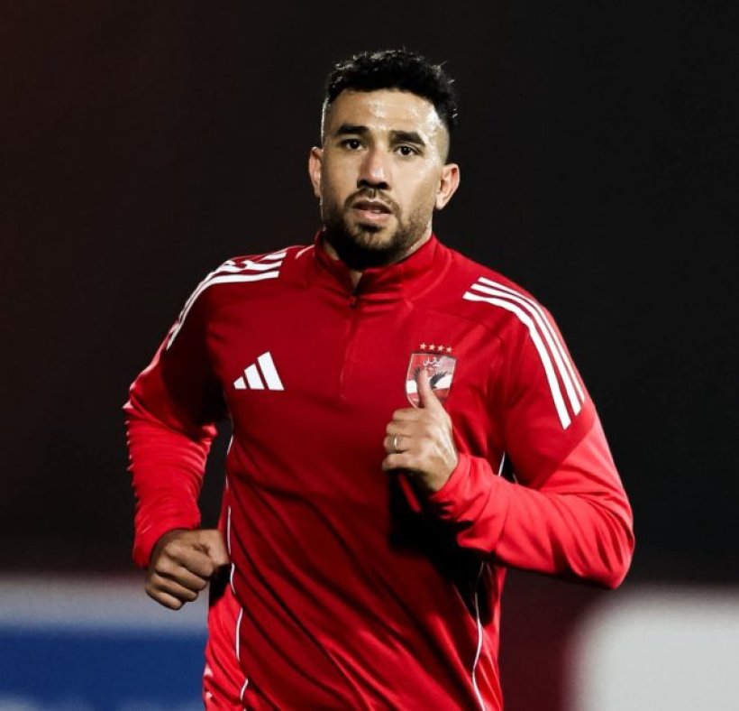 اختبار طبي يحسم موقف تريزيجيه من مواجهة زد