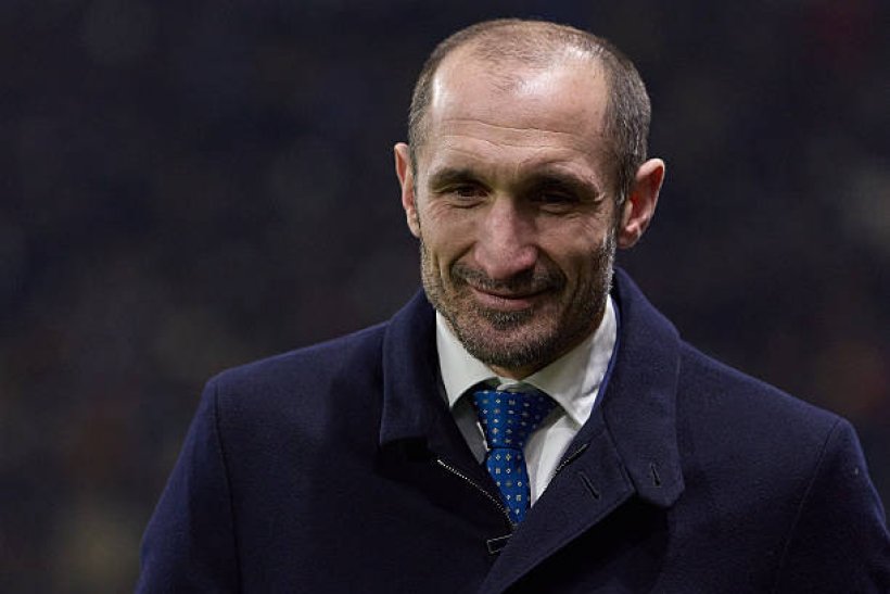 كيلليني: محبطون من الخروج، ولكن فخورون بأداء الفريق