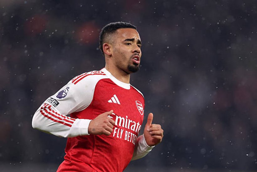 صراع في الدوري الإيطالي على ضم جابرييل خيسوس