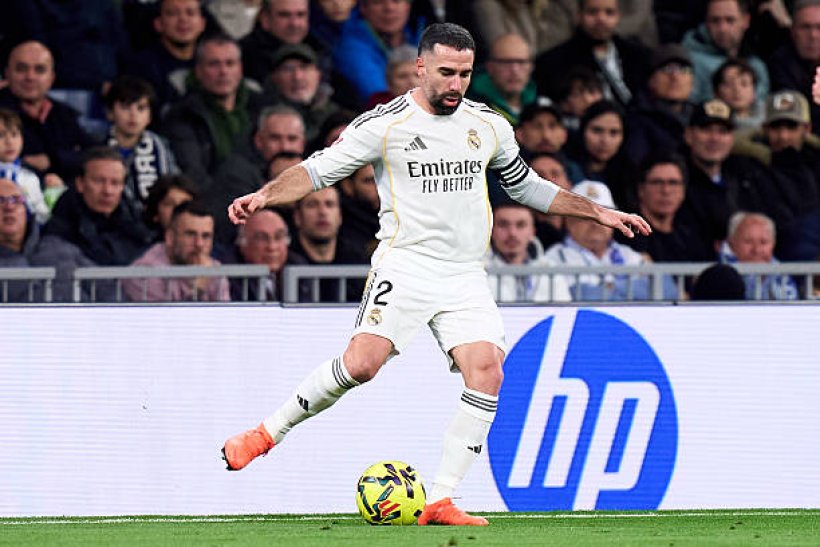 ريال مدريد يخطط للتعاقد مع بديل كارفاخال