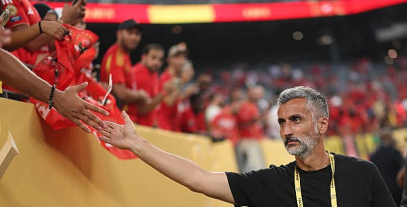 الأهلي يطعن على الحكم الصادر لصالح خوسيه ريبيرو