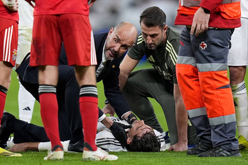 أسينسيو يطمئن جماهير ريال مدريد