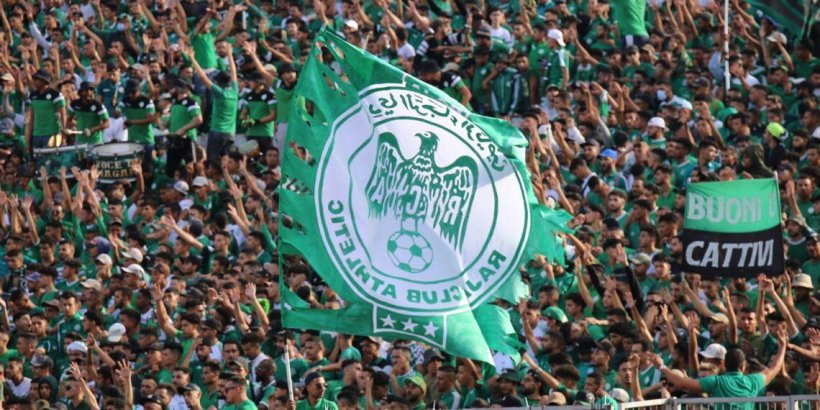 تخصيص 5% من تذاكر ملعب أدرار لجماهير الرجاء