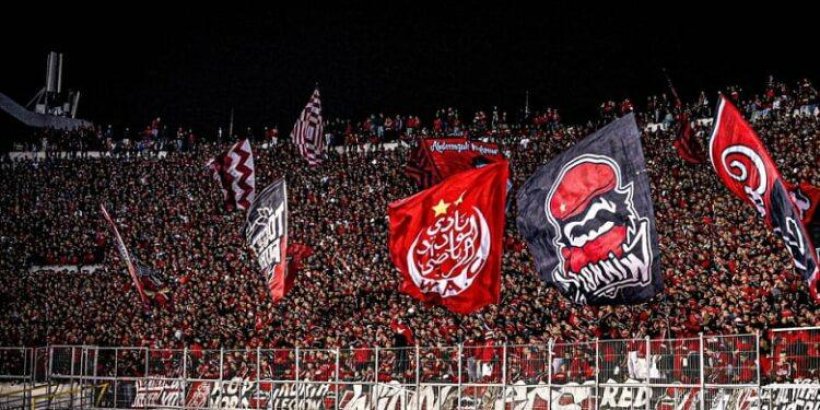 جماهير الوداد تطالب بحماية الفريق قبل مواجهة بركان