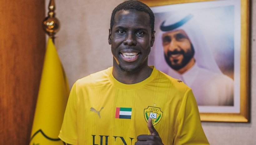 رسميُا.. الوصل يتعاقد مع كورت زوما قبل مواجهة النصر الآسيوية