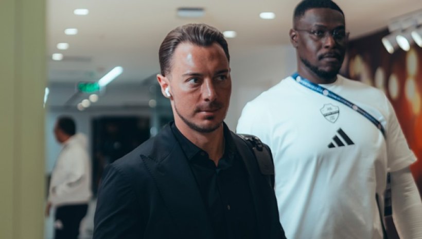 يايسله: حسمنا مواجهة الرياض بتفاصيل صغيرة ونفكر في القادم